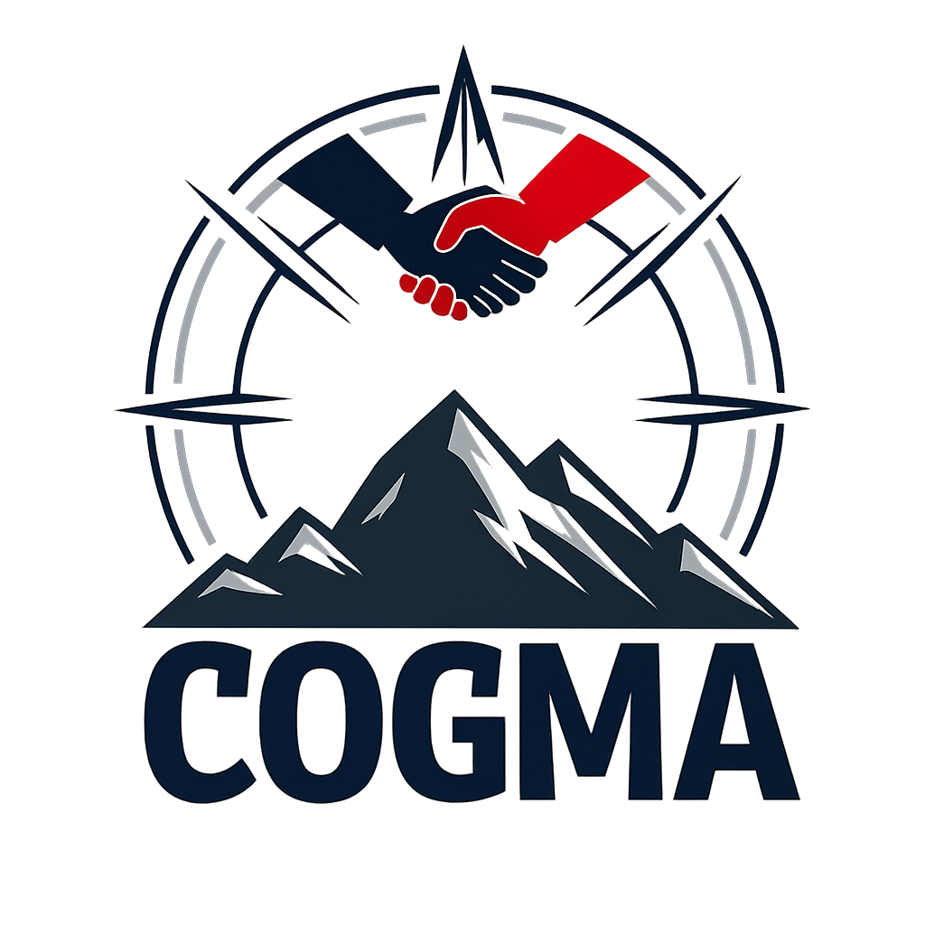 COGMA Logo