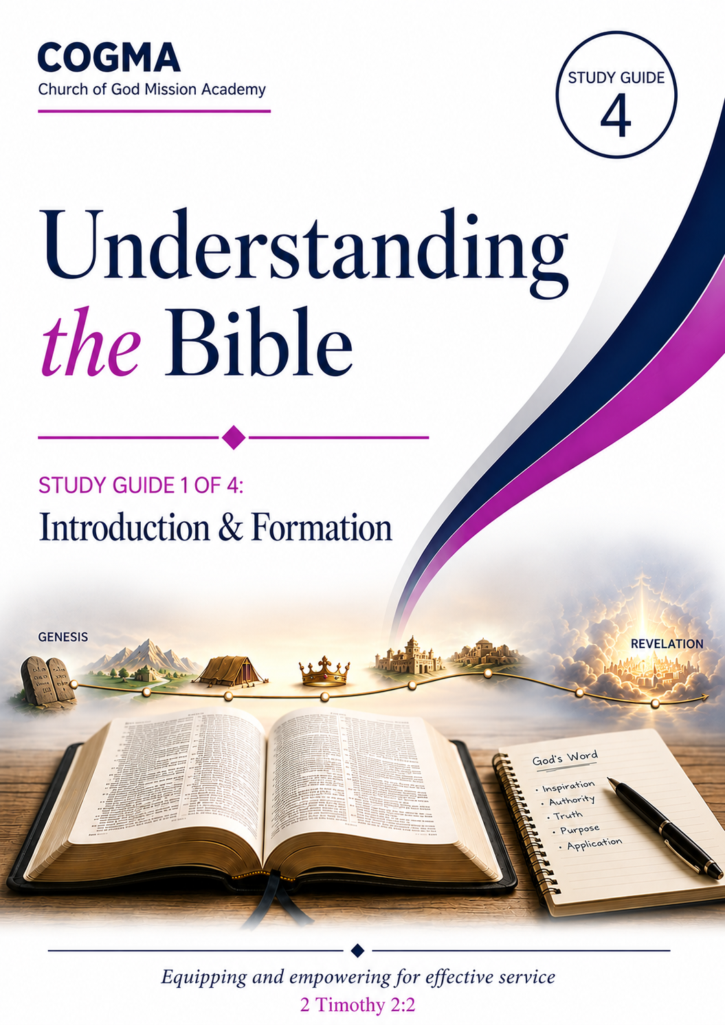 Introduction and Formation Study Guide cover