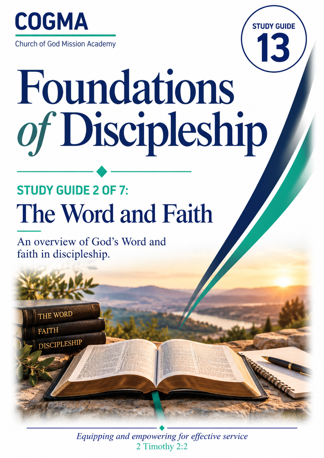 COGMA Study Guide Cover Image